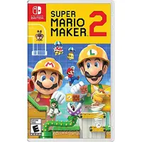Super Mario Maker 2 | Switch