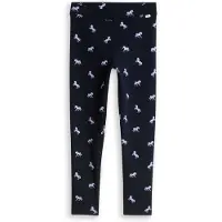 Tom Tailor Leggings donkerblauw / pruim