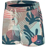 Speedo Eco Print 16 inch Zwemshort Heren | Maat L