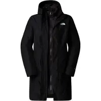 The North Face Outdoorjas 'SUZANNE TRICLIMATE 2.0' zwart