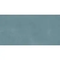 Valence Technology Novaro wandtegel 40x80cm betonlook blauw mat