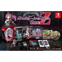 Death end re:Quest: Code Z Limited Edition | Switch