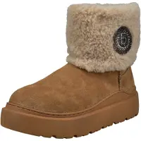 Bugatti Boots bruin