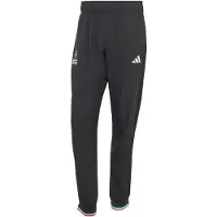 Adidas Sportbroek zwart / wit