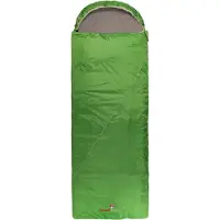 Grüezi Bag - Cloud Decke - Synthetische slaapzak bis 191 cm Körpergröße - 225 x 80 cm, groen