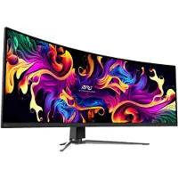 MSI MPG 491CQPXDE QD-OLED Gaming-monitor