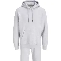 Jack & Jones Joggingpak 'JJEBRADLEY' lichtgrijs