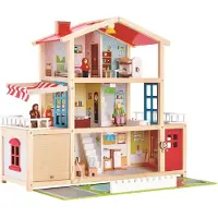 Hape Poppenhuis