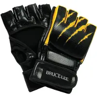 Tunturi Bruce Lee Signature Grappling Gloves Zwart L
