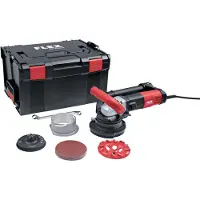 Flex RE 16-5 115,Kit E-Jet 505048 Freesmachine voor saneren en renoveren 115 mm 1600 W 230 V