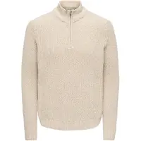Only & Sons Trui 'ONSJOIN' crème