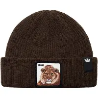GOORIN BROS. Muts bruin / gemengde kleuren