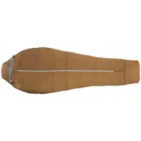 Robens Icefall I Slaapzak, gold Mid Zipper 2020 Synthetische Slaapzakken