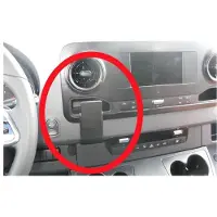 Brodit ProClip Mercedes Benz Sprinter 19 Center Mount