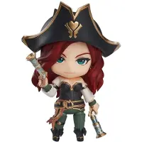 Good Smile Company League Of Legends Nendoroid Miss Fortune-figuur 10 Cm