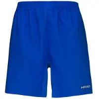 Head Racket Club Shorts Blauw 140 cm Kinderen