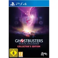 Ghostbusters Spirits Unleashed PS-4 C.E.