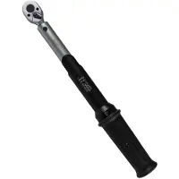 JBM 1/4´´ With Sight Glass 4-20nm Momentsleutel