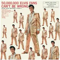 Sony music 50,000,000 Elvis Fans Can't Be Wrong Vol. 2