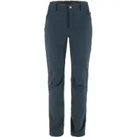 Fjällräven Women's Abisko Winter Stretch Trousers (Maat - 38/R, Kleur - Dark Navy)