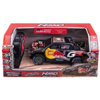 MOLTO Red Bull Dakar Radiografisch Bestuurbare Auto Schaal 1:18