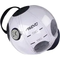 Avento Water Bag Verstelbaar gewicht - Powerbag - Multi-trainer Opblaasbaar - Ball 15L/15kg