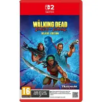 The Walking Dead Streets of Survival- Deluxe Edition - Nintendo Switch 2