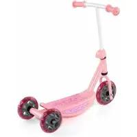 MOLTO 3 Wheels 48x36x90 Cm Supports 20 Kg Scooter Roze Kinderen