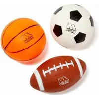 MOLTO Ballen Moltó 3 Onderdelen Basketbal Rugby Kinderen