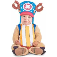 MOM Chopper Baby Costume Geel 24-36 Months Kinderen