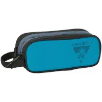 BlackFit8 Allround tas California, blauw/zwart, 21 x 8 x 6 cm