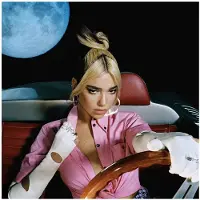 Warner Music Dua Lipa - Future Nostalgia (LP)
