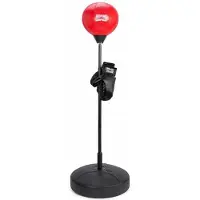 DevesSport Junior Boxing Set Rood