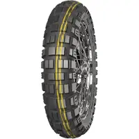 Mitas Enduro Trail Xt Dakar 69h Tl/tt M+s Off-road Achterband