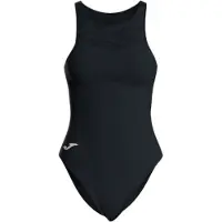 Joma Shark Iv Swimsuit Zwart L Vrouw