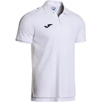 Joma Olimpiada Korte Mouw Poloshirt