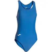 Joma Shark Iv Swimsuit Blauw M Vrouw