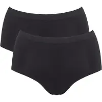 Sloggi Slip ' Blue GO Sense ' zwart