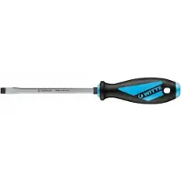Witte Maxx 6.5x125 Mm Flat Tip With Hexagon Screwdriver Blauw