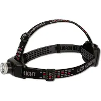 Velamp Cree &amp; Argo Zoom Evo Cree Hoofdlamp