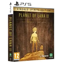 Planet of Lana II Children of the Leaf - Kindred Spirits Edition - PS5