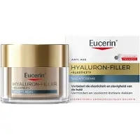 Eucerin Hyaluron-Filler + Elasticity Nachtcrème