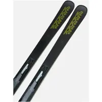 K2 Blur 74+mxc 12 Tcx Light Quikclik Alpin Skipakket