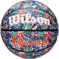 Wilson WNBA Basketbal Retro All Team Maat 6