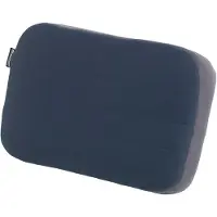 Outwell - Memory Air Pillow - Kussen 42 x 28 x 10 cm, blauw