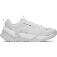 Under Armour Sportschoen 'Reign XT' lichtgrijs / zwart / wit