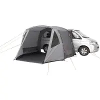 Easy Camp - Eidfjord - Busvoortent One Size, grijs