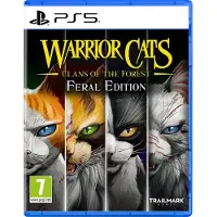 Warrior Cats: Clans of the Forest - Feral Edition - PS5