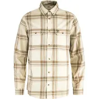 Fjällräven - Övik Lite Flannel Shirt - Overhemd XL, beige