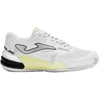 Joma Roland All Court Shoes Wit EU 45 Man